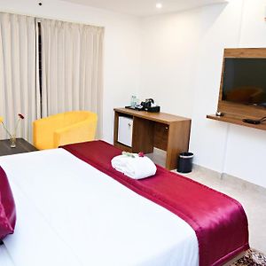 Deluxe Suite met een King Size Bed